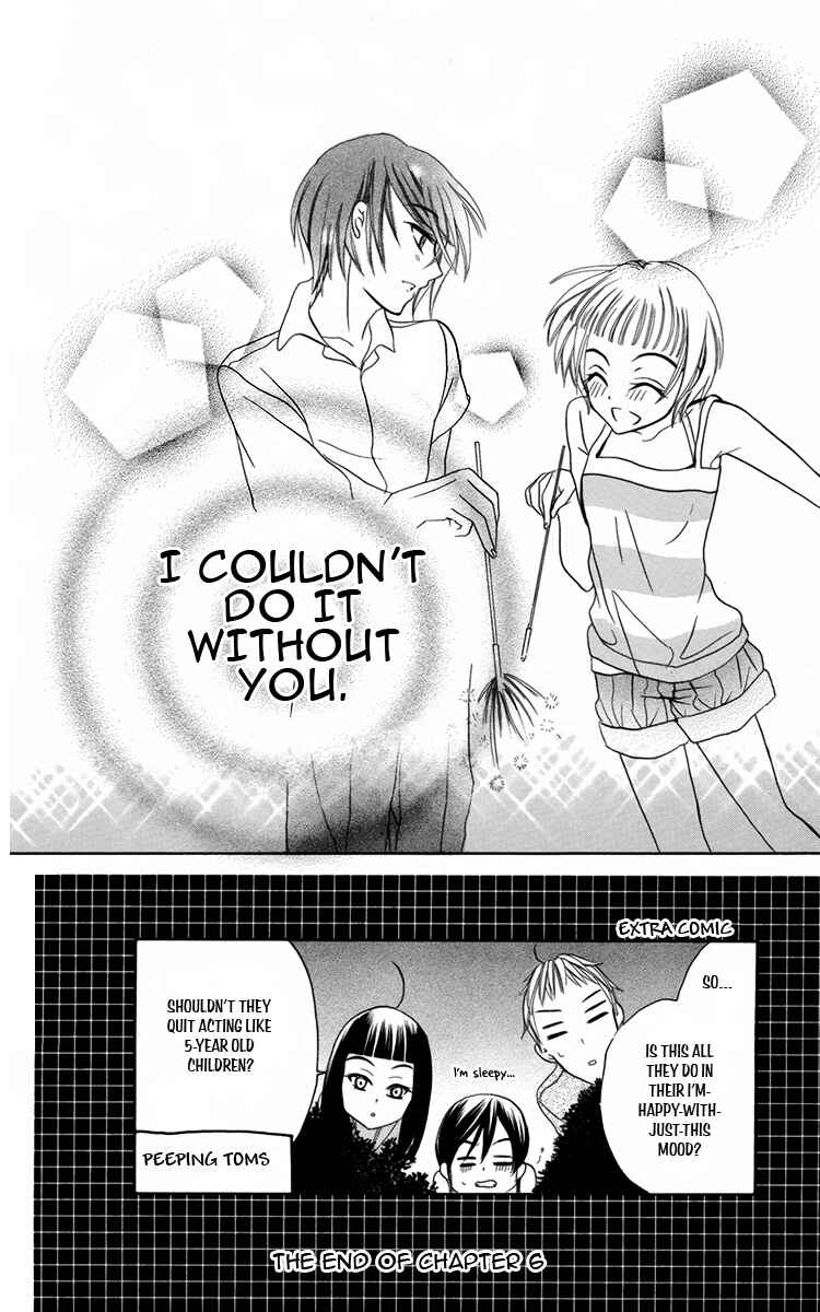 Page 40 Chapter 6 Fushigi no Maria-kun