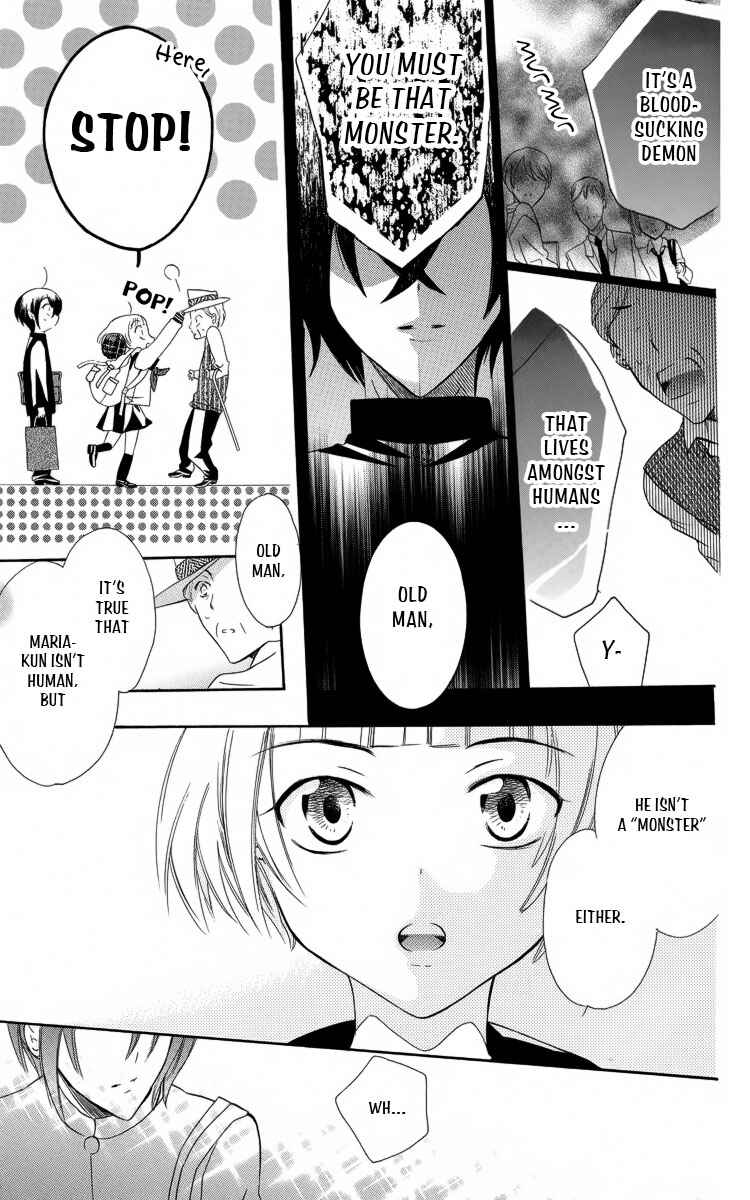 Page 18 Chapter 3 Fushigi no Maria-kun