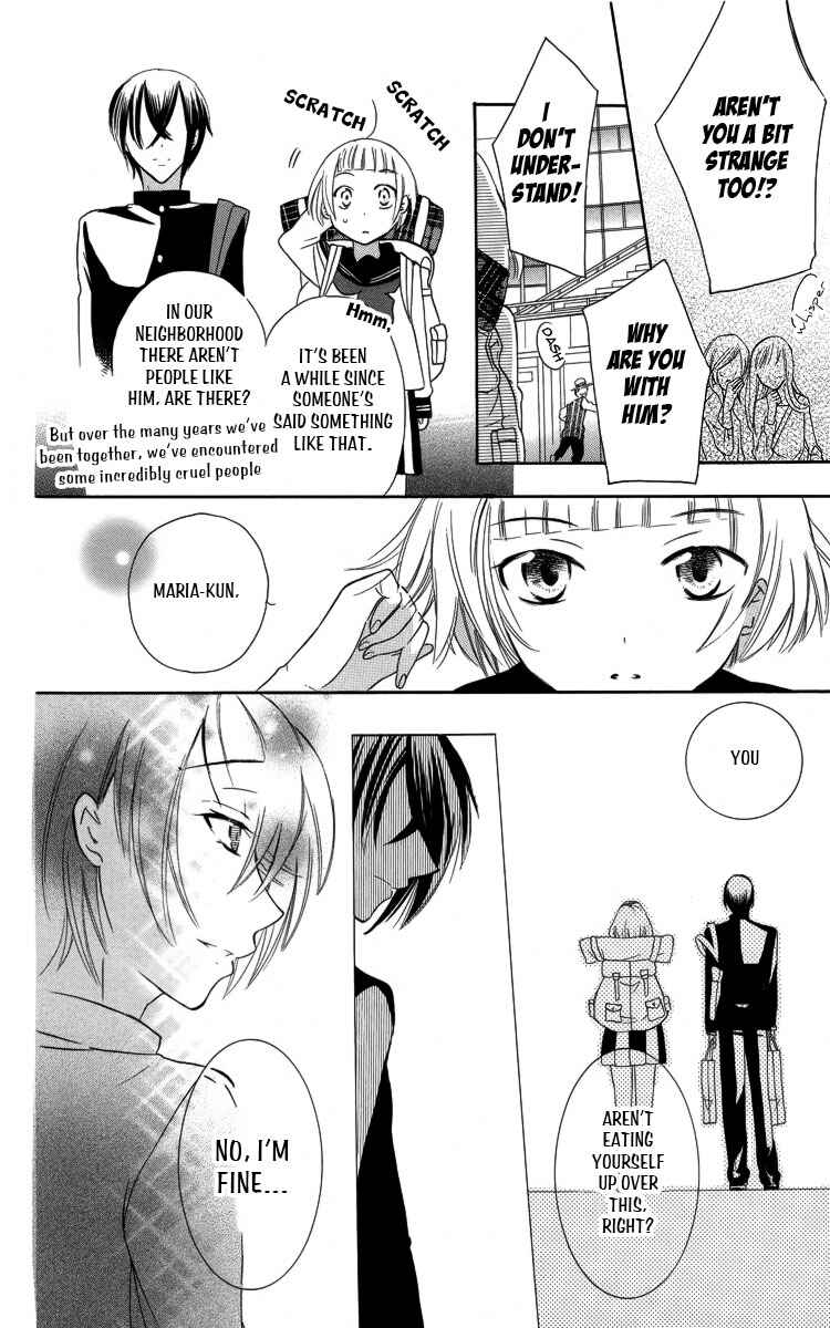 Page 19 Chapter 3 Fushigi no Maria-kun