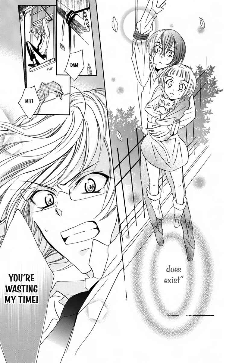 Page 35 Chapter 8 Fushigi no Maria-kun