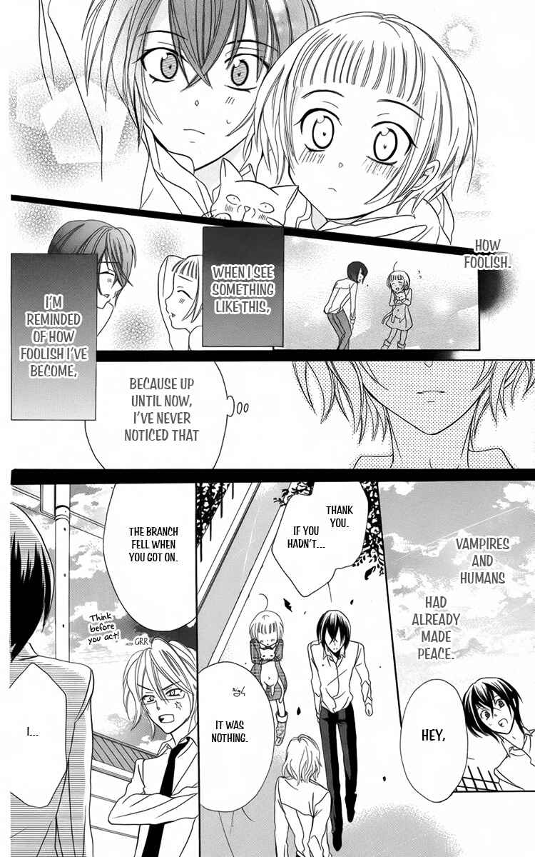 Page 36 Chapter 8 Fushigi no Maria-kun