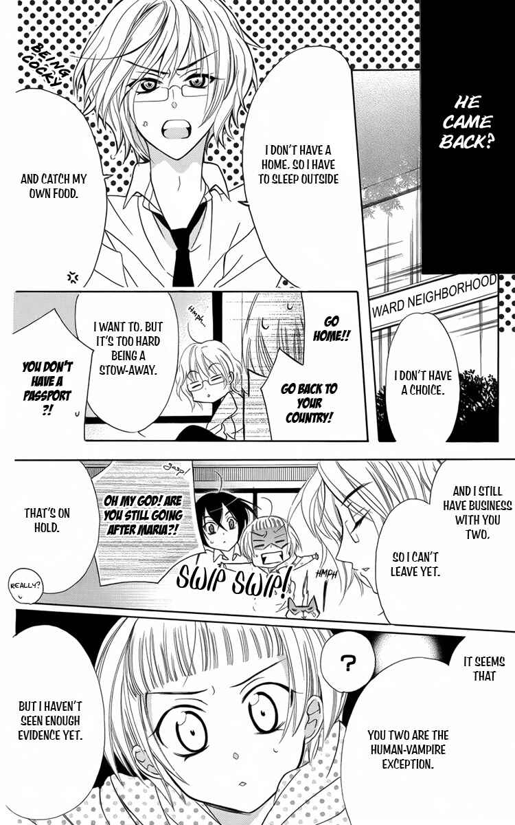 Page 8 Chapter 8 Fushigi no Maria-kun