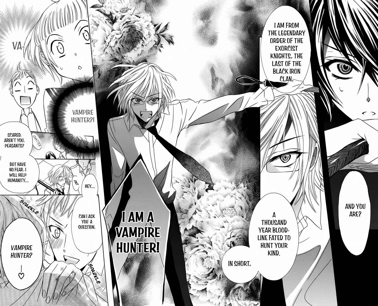 Page 12 Chapter 7 Fushigi no Maria-kun