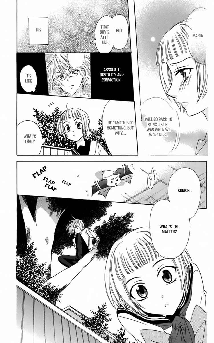 Page 26 Chapter 7 Fushigi no Maria-kun