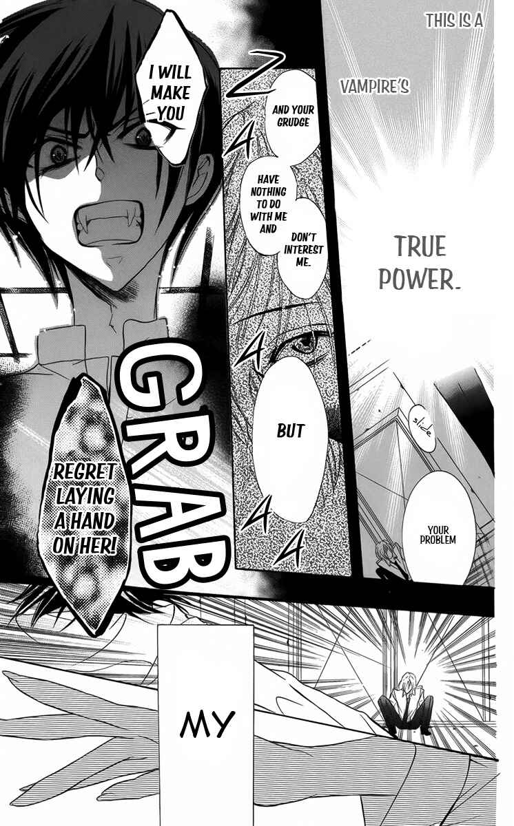 Page 36 Chapter 7 Fushigi no Maria-kun