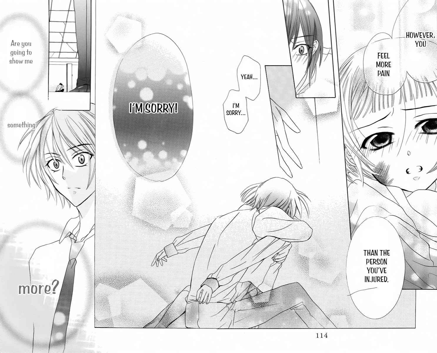 Page 39 Chapter 7 Fushigi no Maria-kun