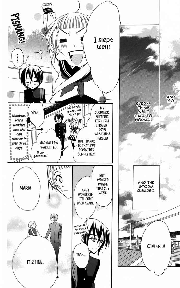 Page 40 Chapter 7 Fushigi no Maria-kun