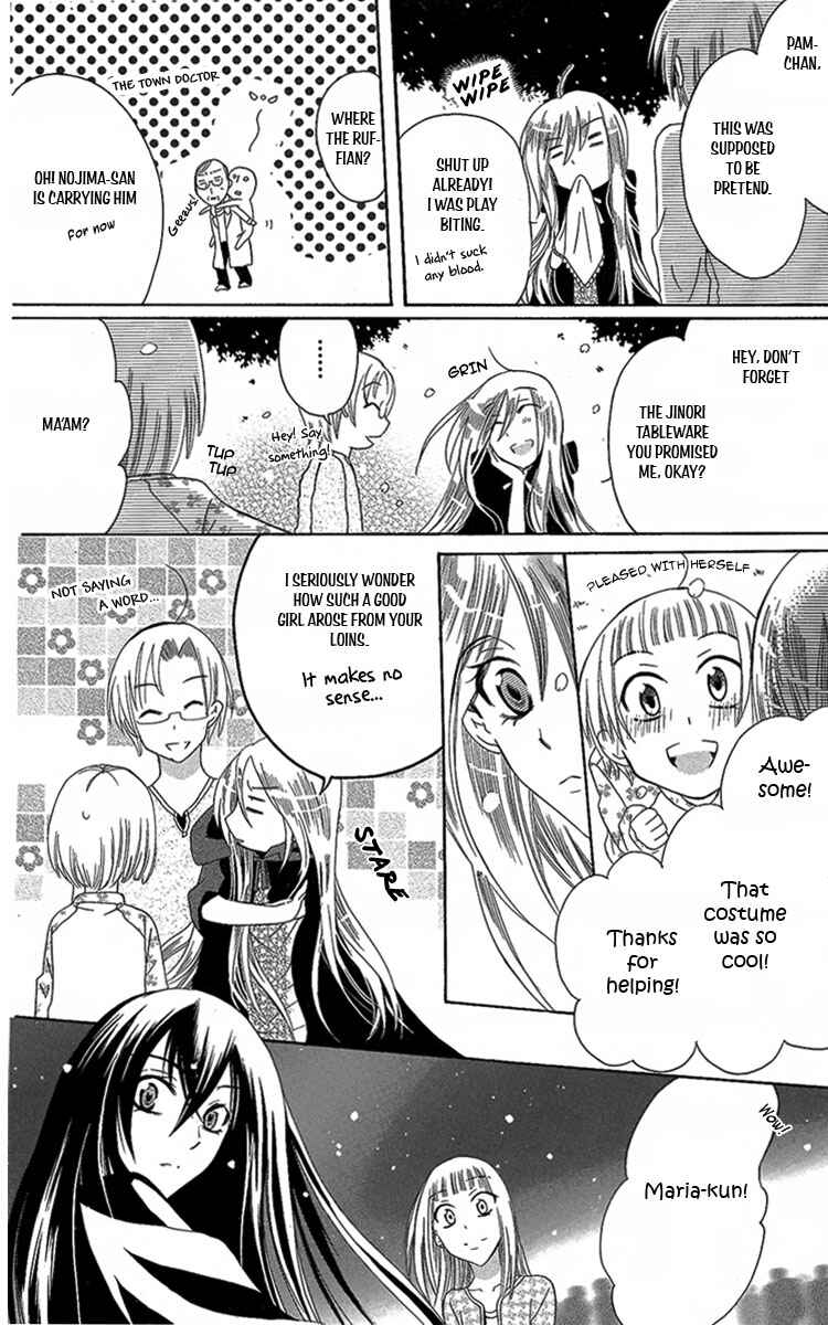 Page 36 Chapter 5 Fushigi no Maria-kun
