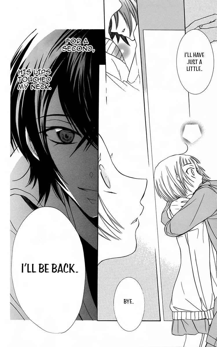 Page 21 Chapter 9 Fushigi no Maria-kun