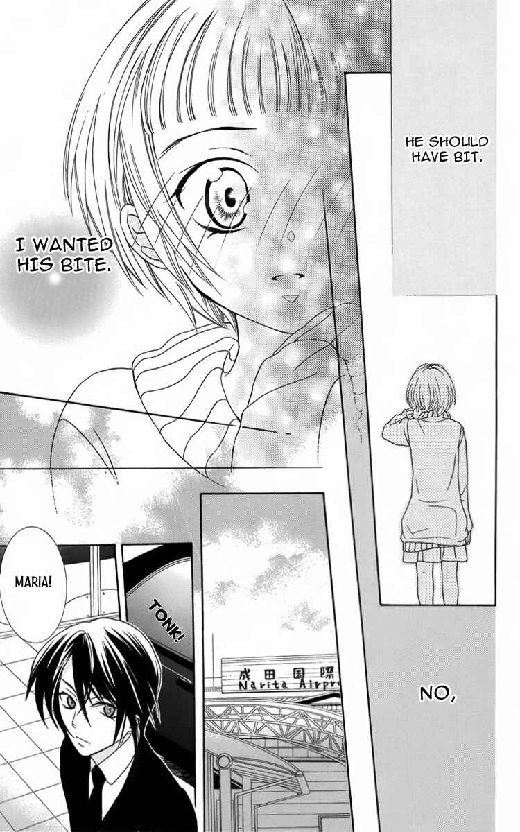 Page 22 Chapter 9 Fushigi no Maria-kun
