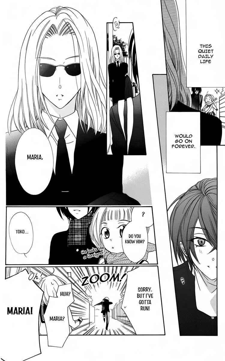 Page 5 Chapter 9 Fushigi no Maria-kun