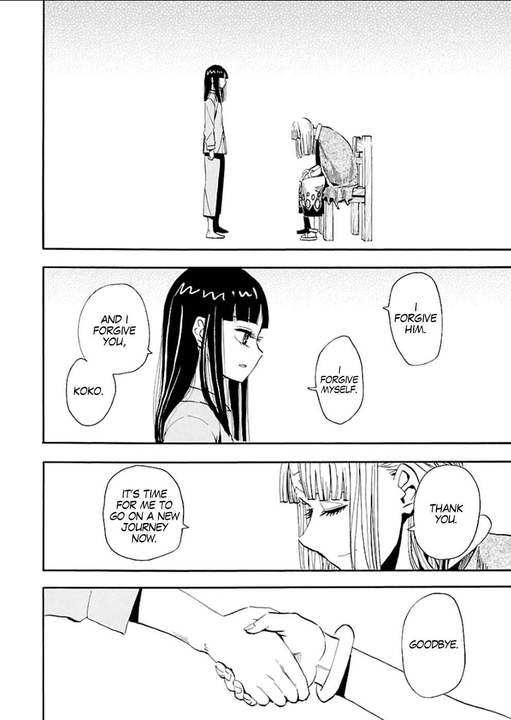 Page 4 Chapter 45.5 Spirit Circle