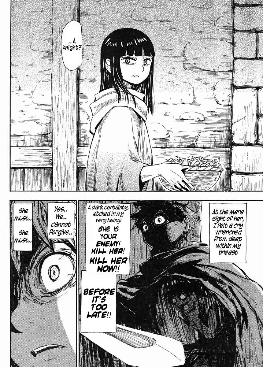 Page 19 Chapter 5 Spirit Circle