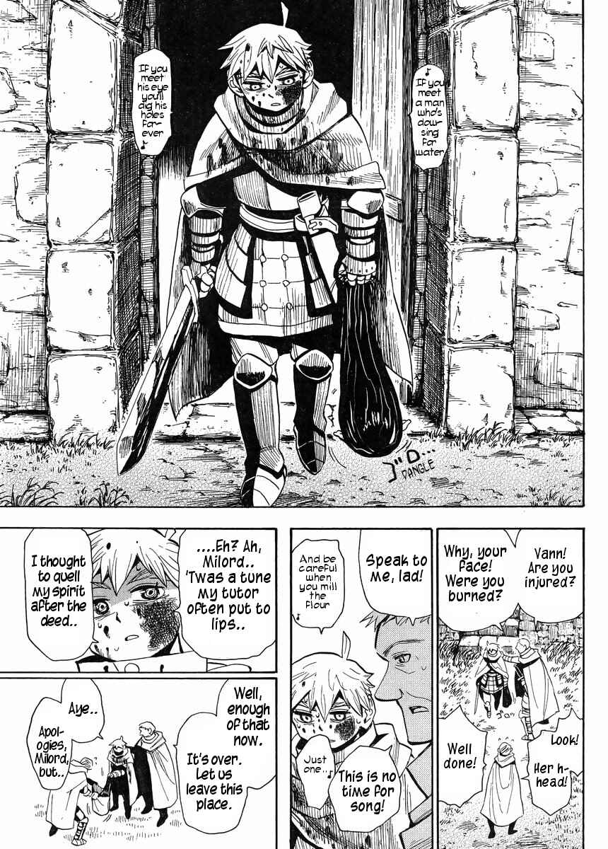 Page 23 Chapter 5 Spirit Circle