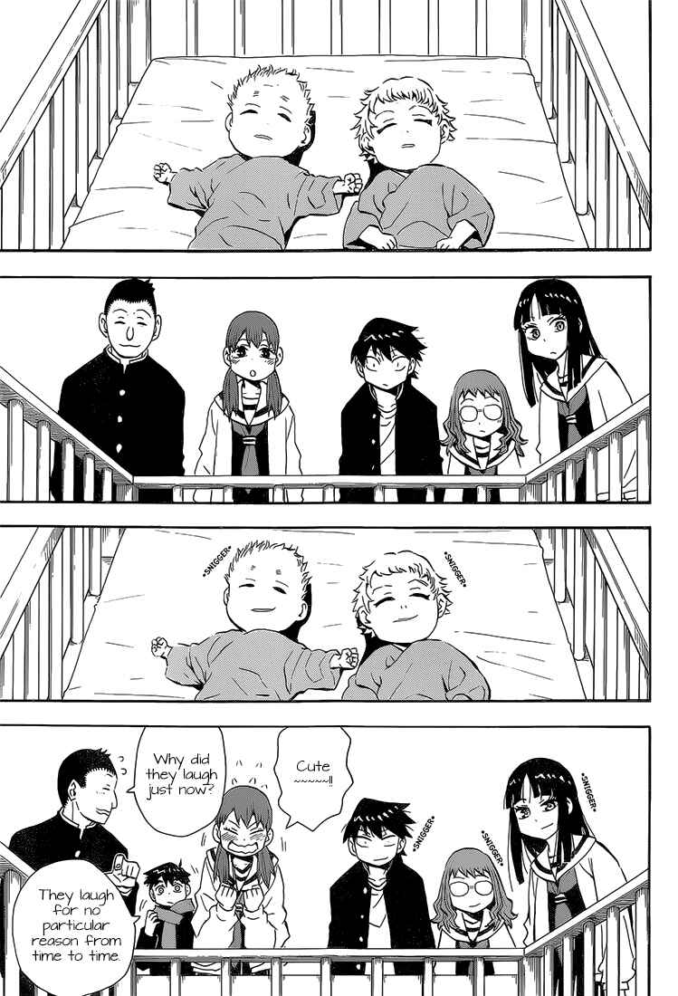 Page 12 Chapter 45 Spirit Circle