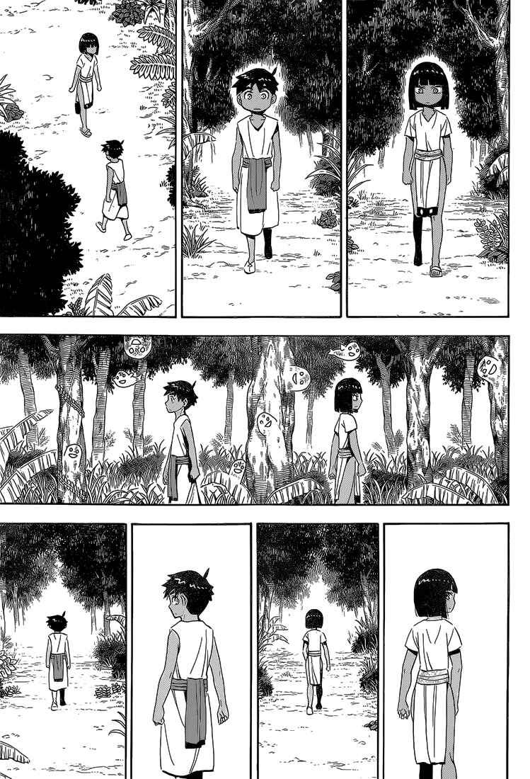 Page 18 Chapter 45 Spirit Circle