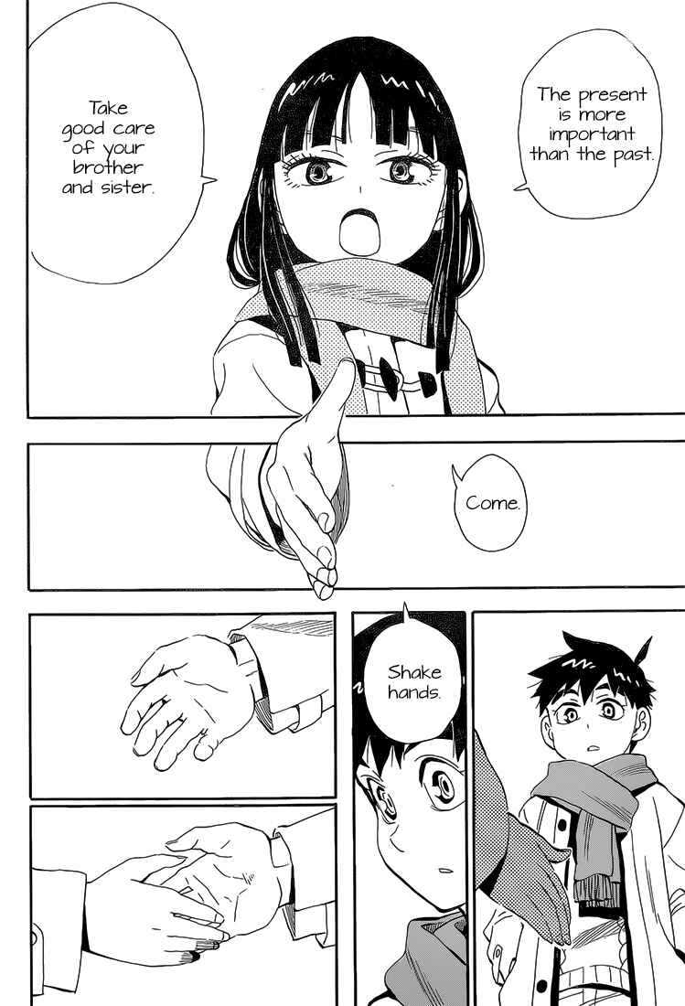 Page 21 Chapter 45 Spirit Circle