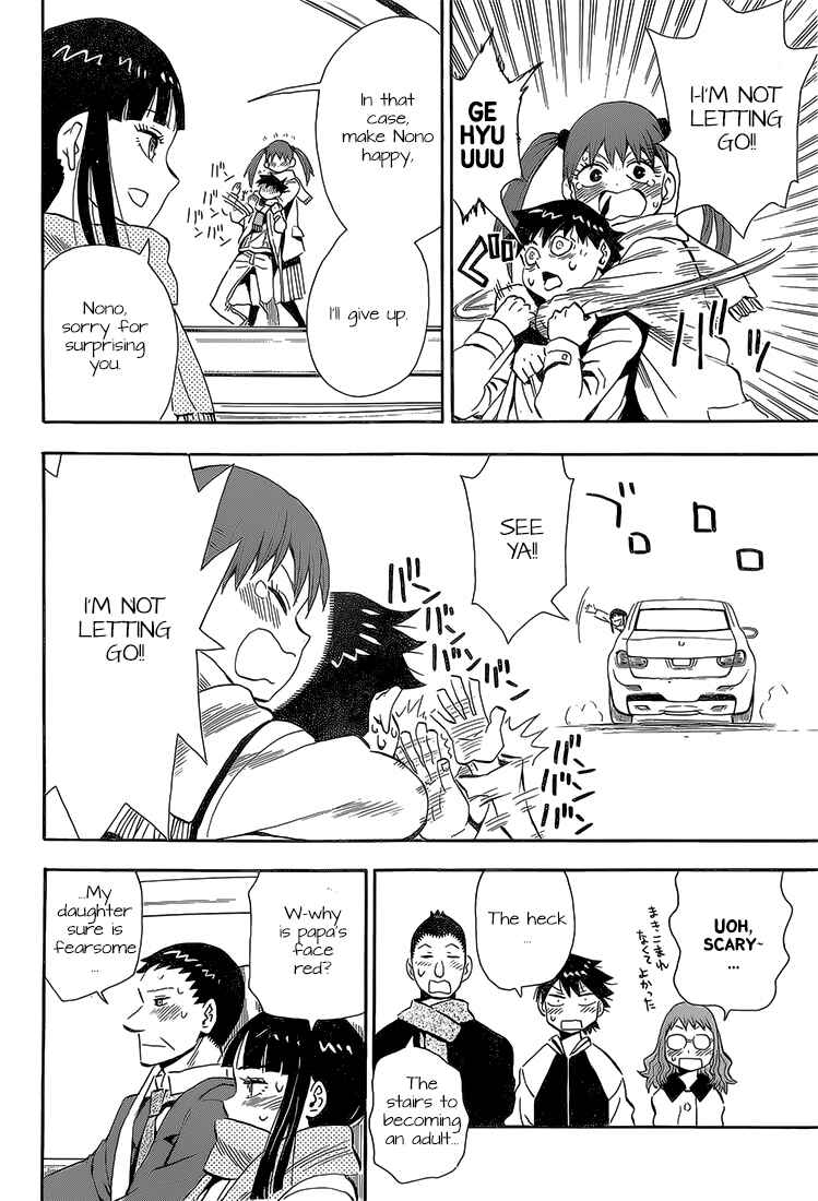 Page 29 Chapter 45 Spirit Circle