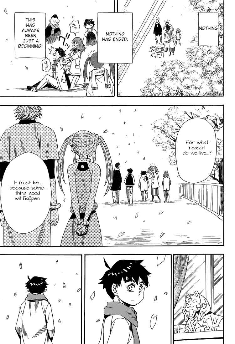 Page 30 Chapter 45 Spirit Circle
