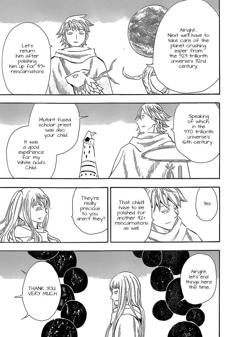 Page 6 Chapter 45 Spirit Circle