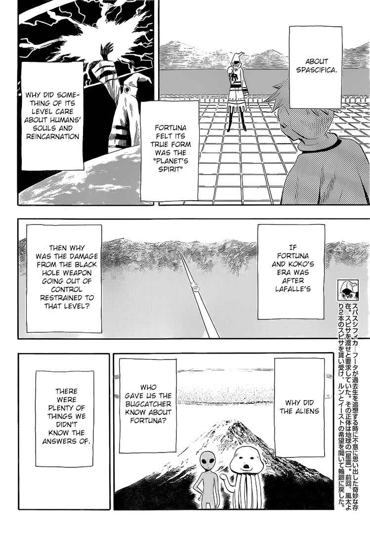 Page 9 Chapter 45 Spirit Circle