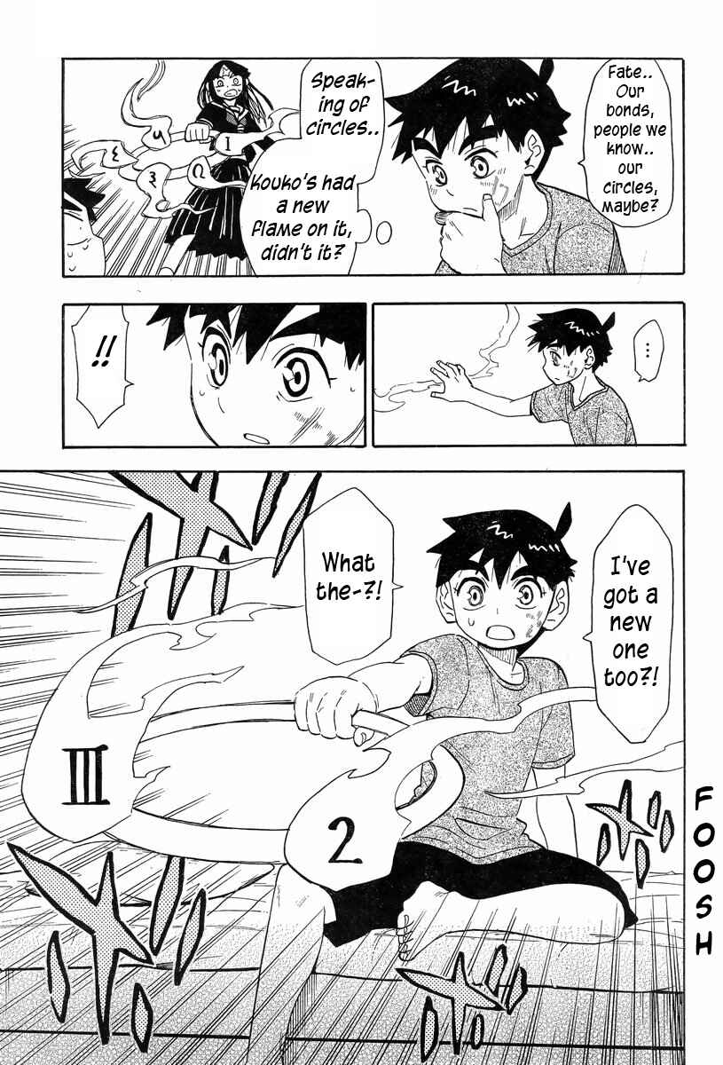 Page 11 Chapter 10 Spirit Circle