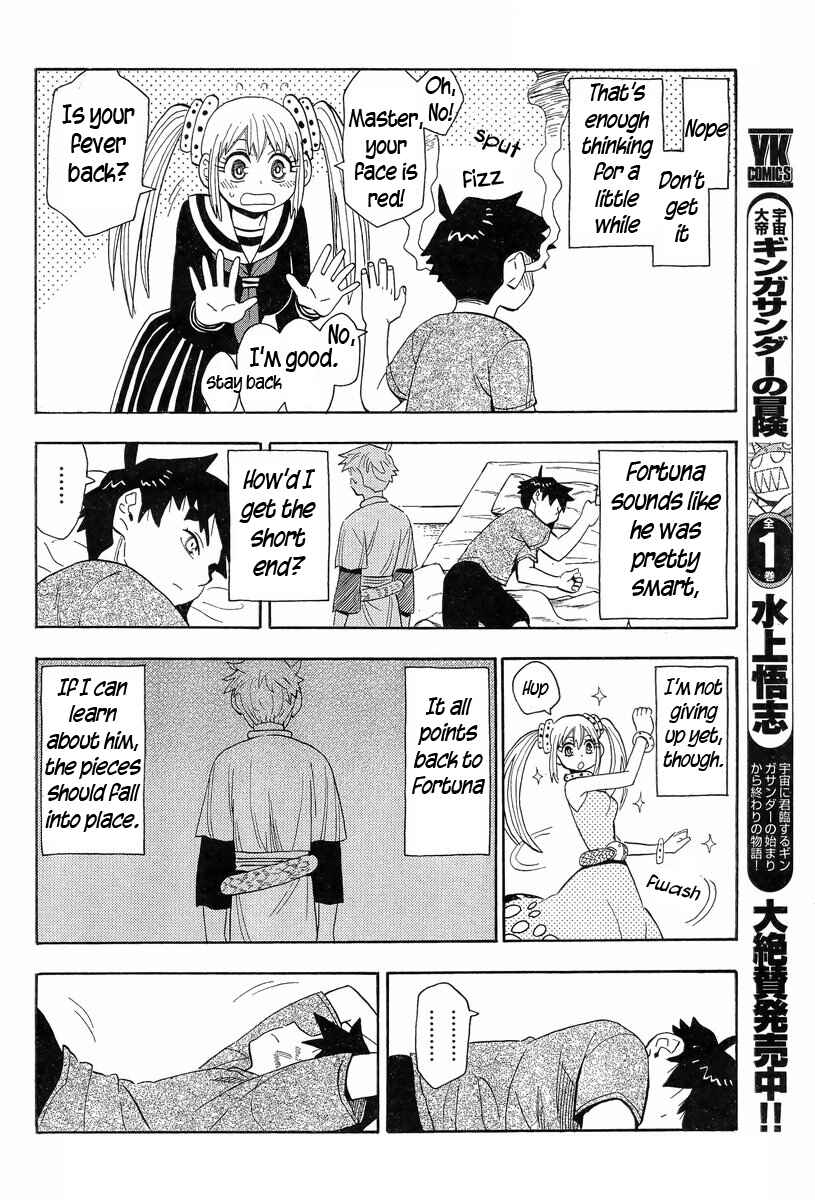 Page 14 Chapter 10 Spirit Circle