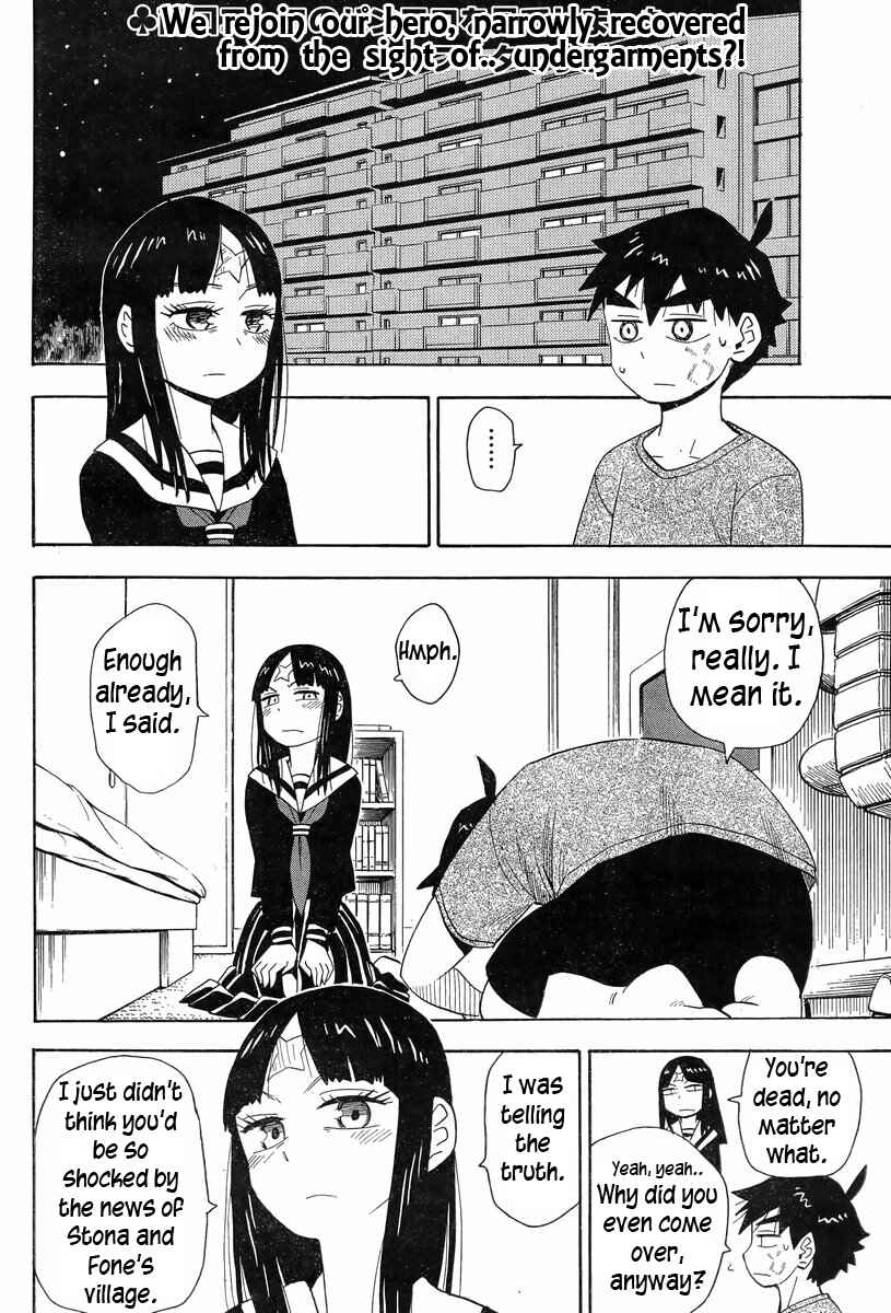 Page 2 Chapter 10 Spirit Circle