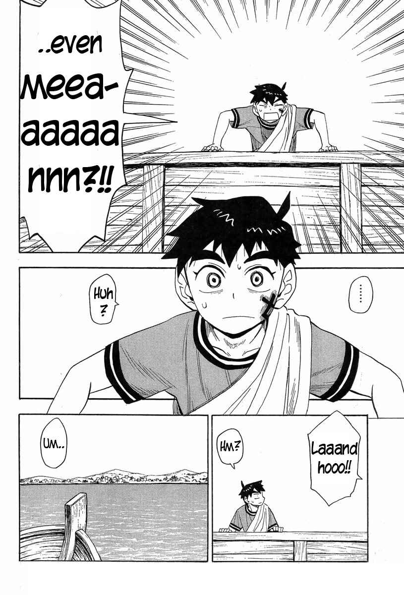 Page 20 Chapter 10 Spirit Circle
