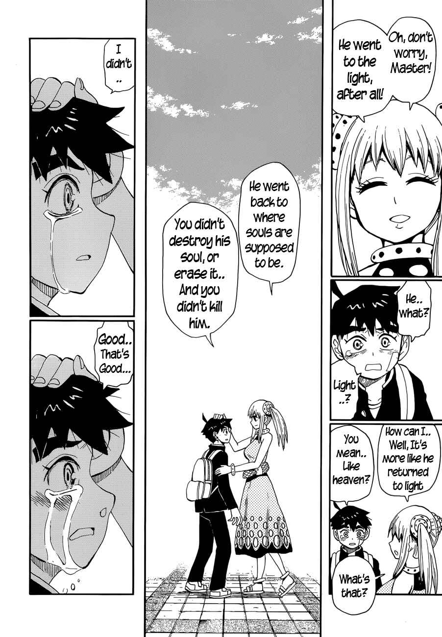 Page 10 Chapter 20 Spirit Circle