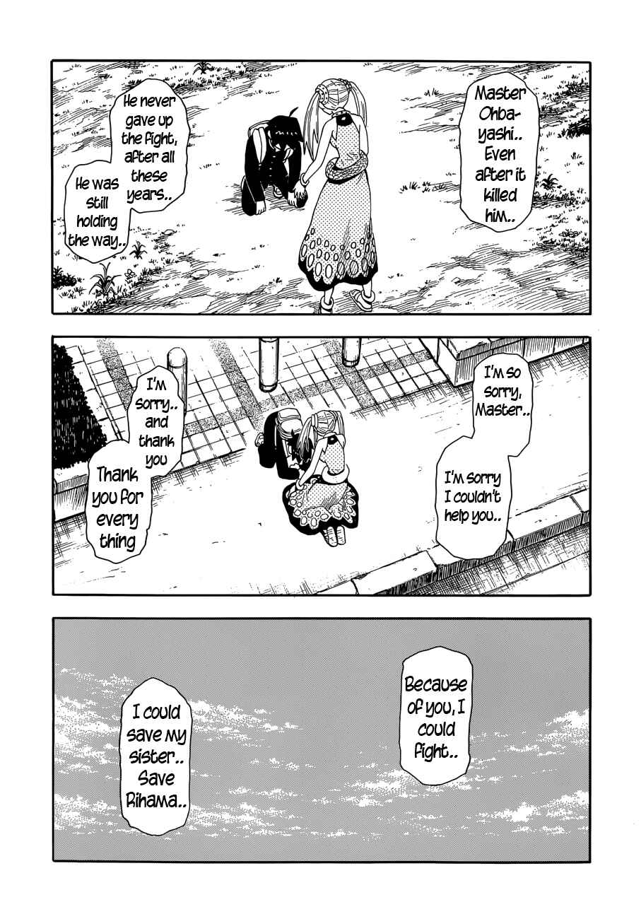 Page 11 Chapter 20 Spirit Circle