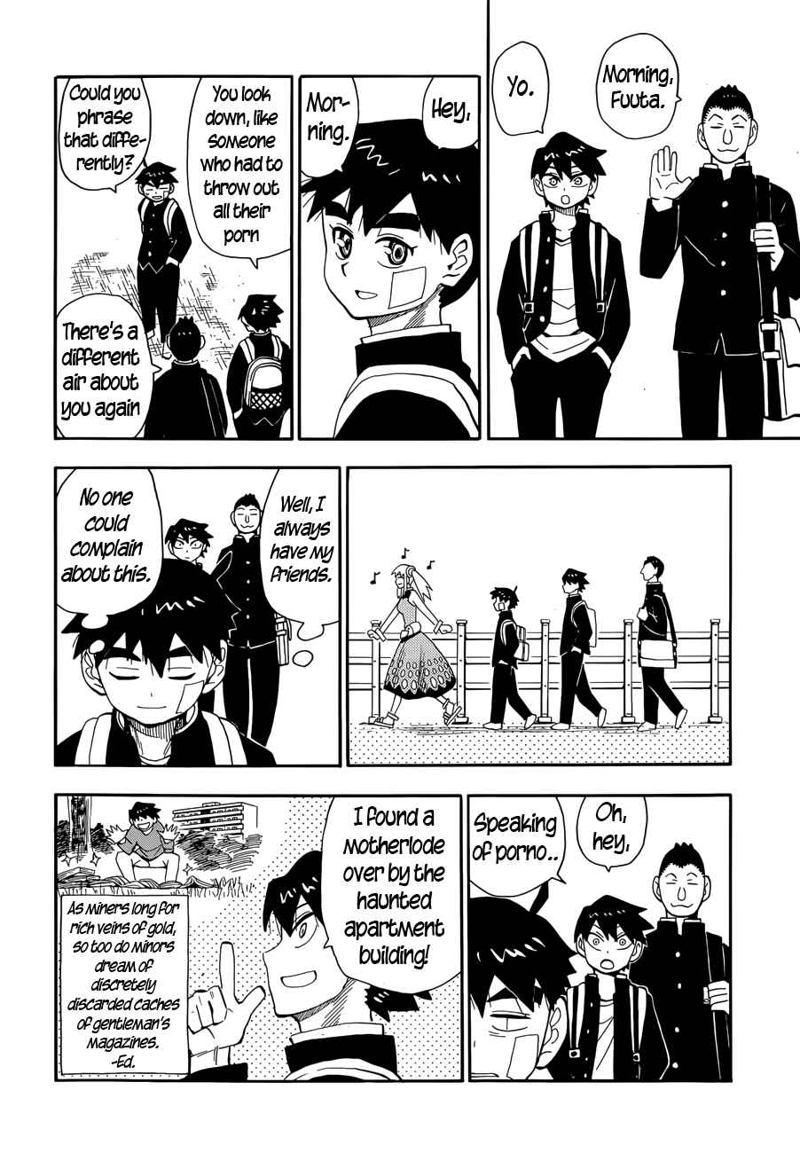 Page 6 Chapter 20 Spirit Circle