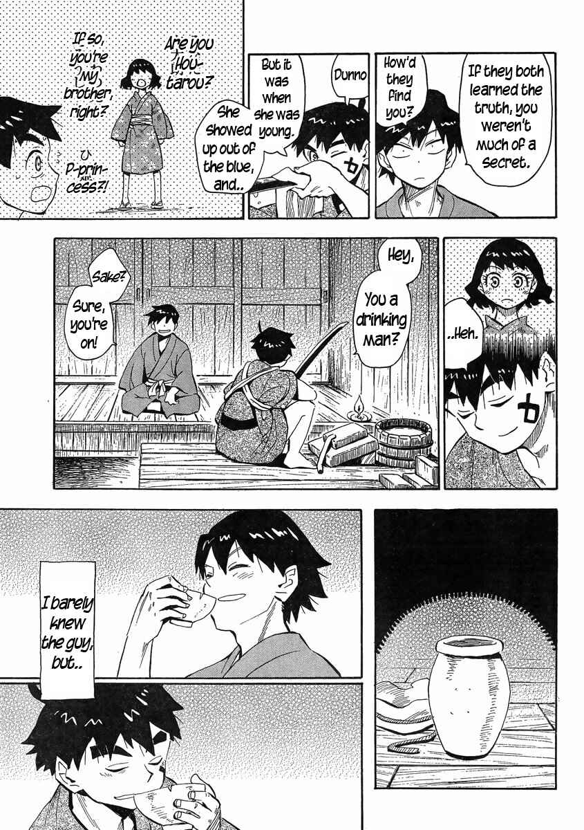 Page 15 Chapter 16 Spirit Circle