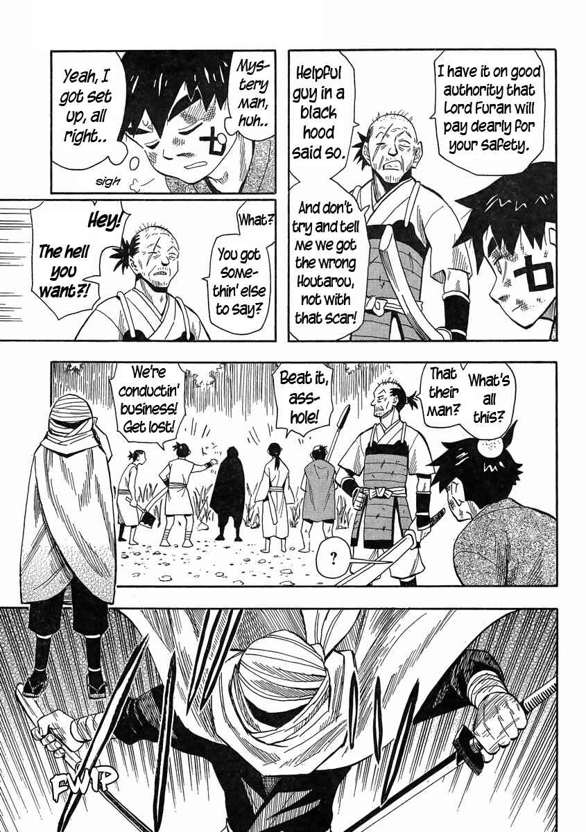 Page 3 Chapter 16 Spirit Circle
