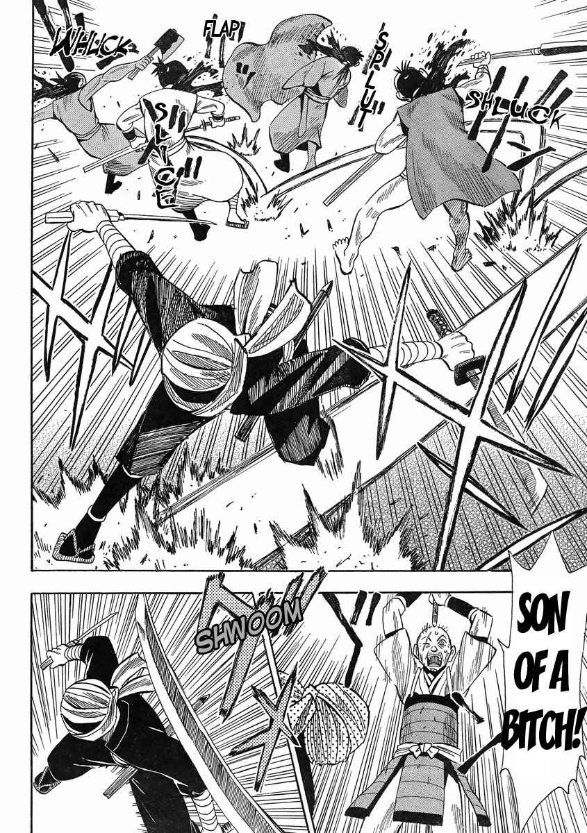 Page 4 Chapter 16 Spirit Circle