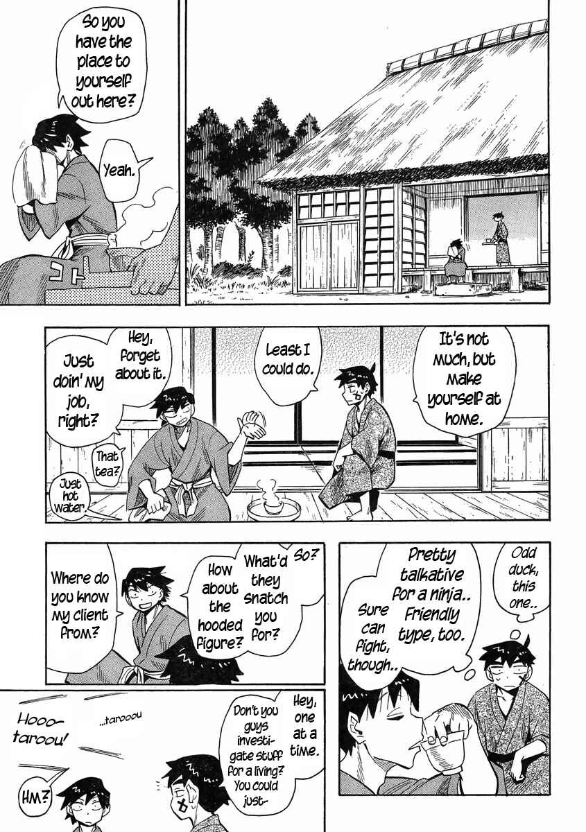 Page 7 Chapter 16 Spirit Circle