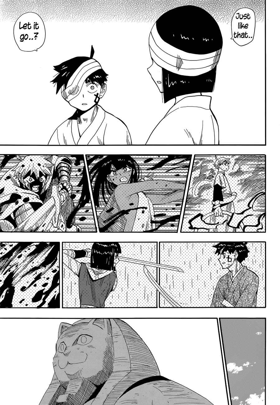 Page 11 Chapter 19 Spirit Circle