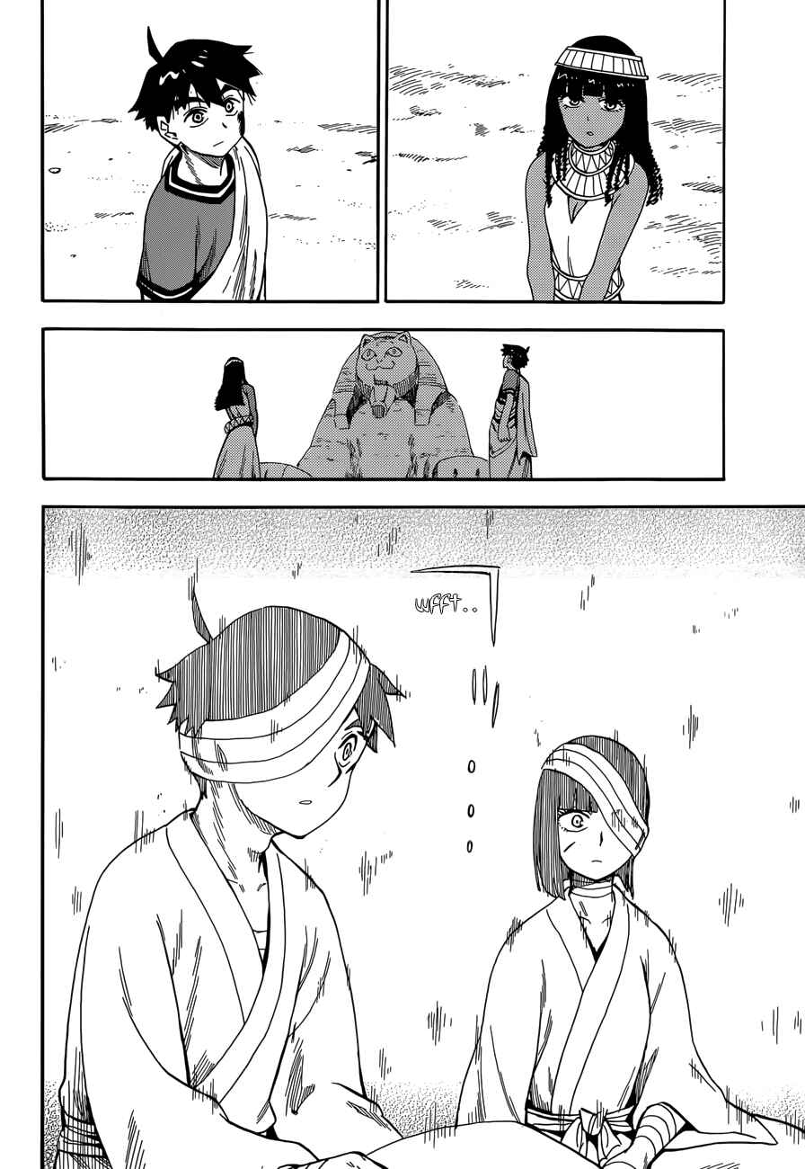 Page 12 Chapter 19 Spirit Circle