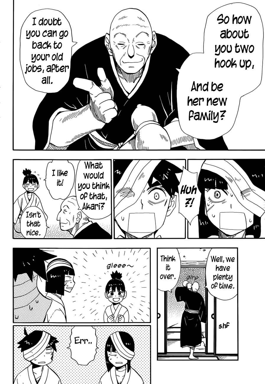 Page 14 Chapter 19 Spirit Circle