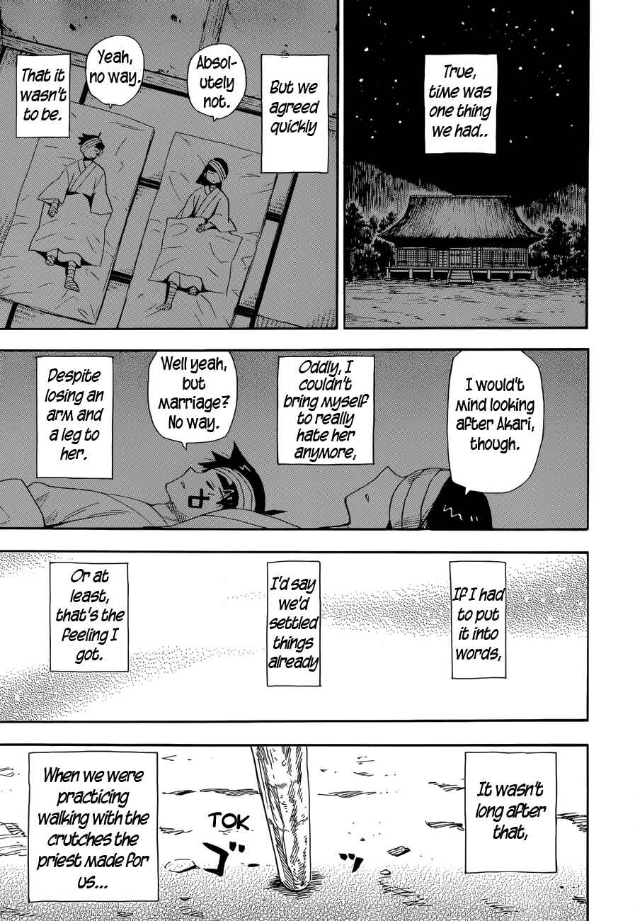 Page 15 Chapter 19 Spirit Circle