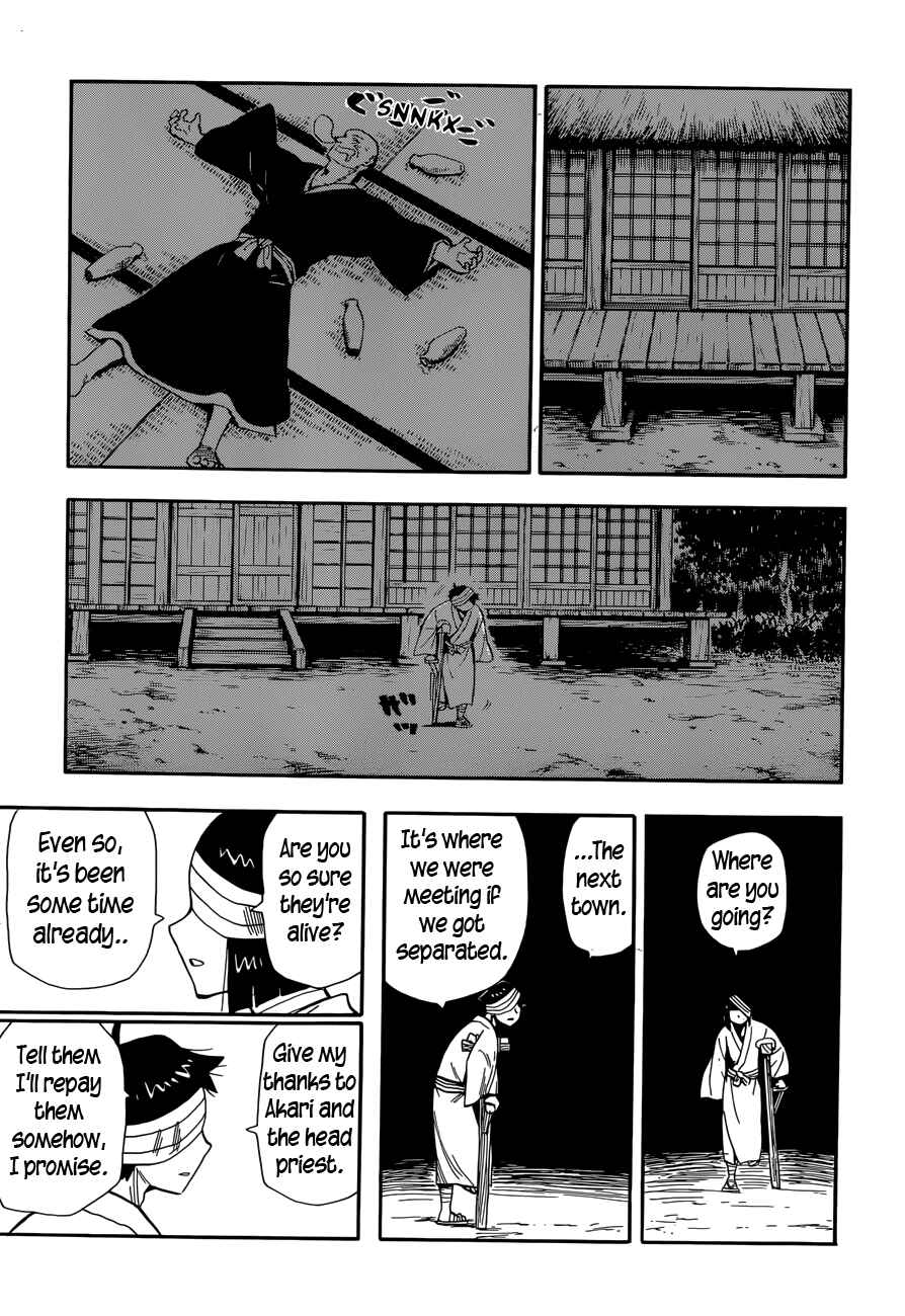Page 17 Chapter 19 Spirit Circle