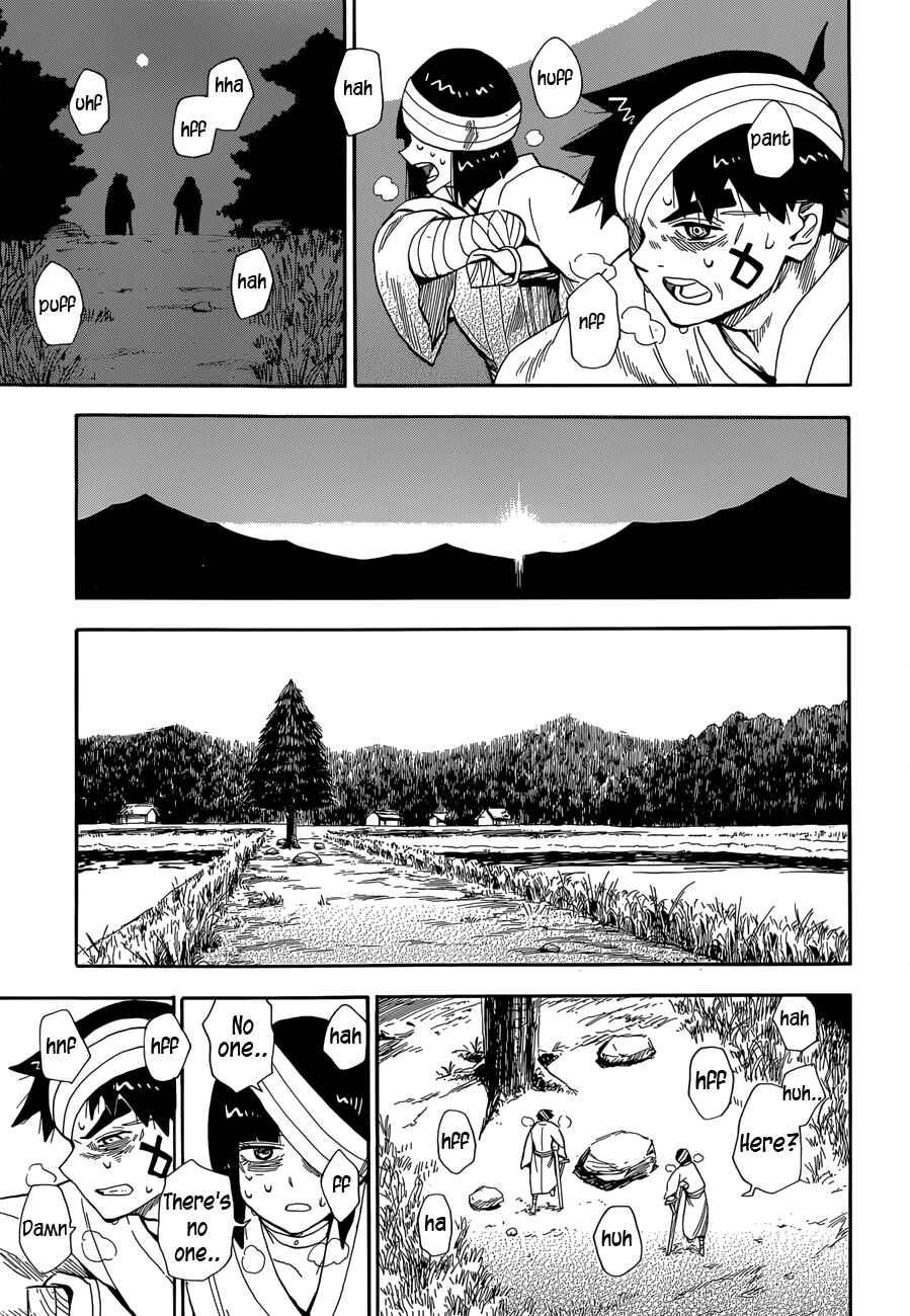 Page 19 Chapter 19 Spirit Circle