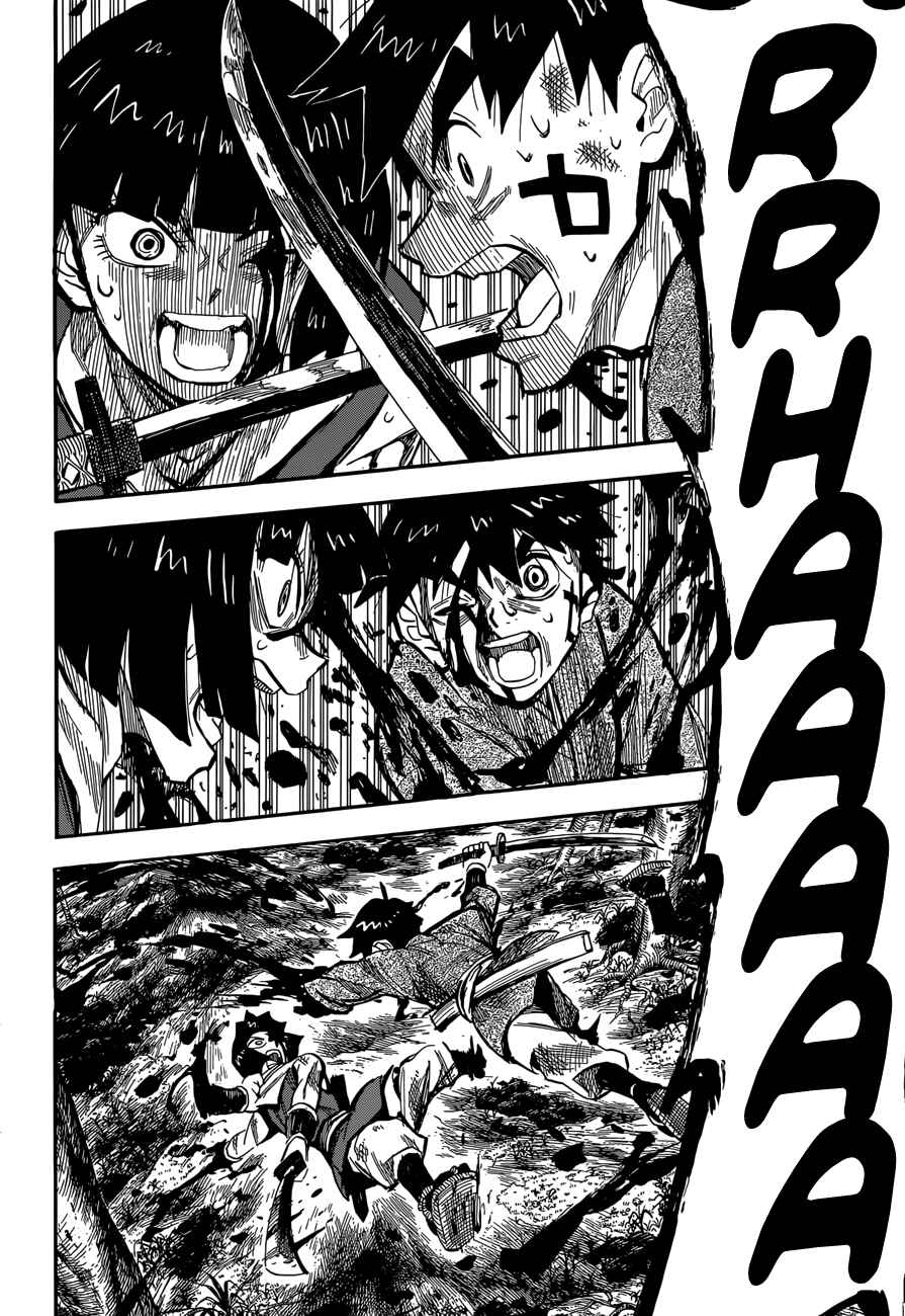 Page 2 Chapter 19 Spirit Circle