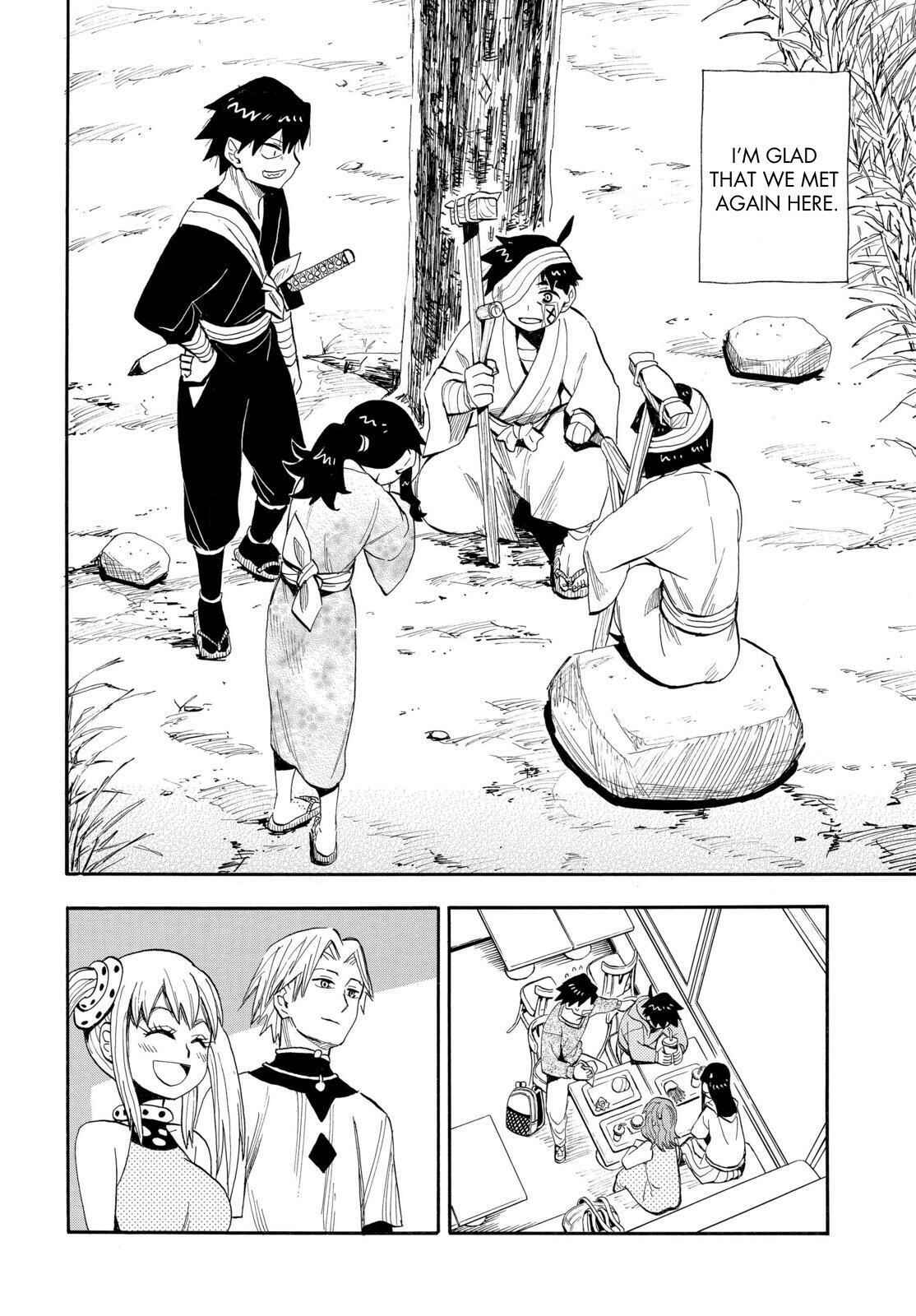 Page 18 Chapter 21 Spirit Circle