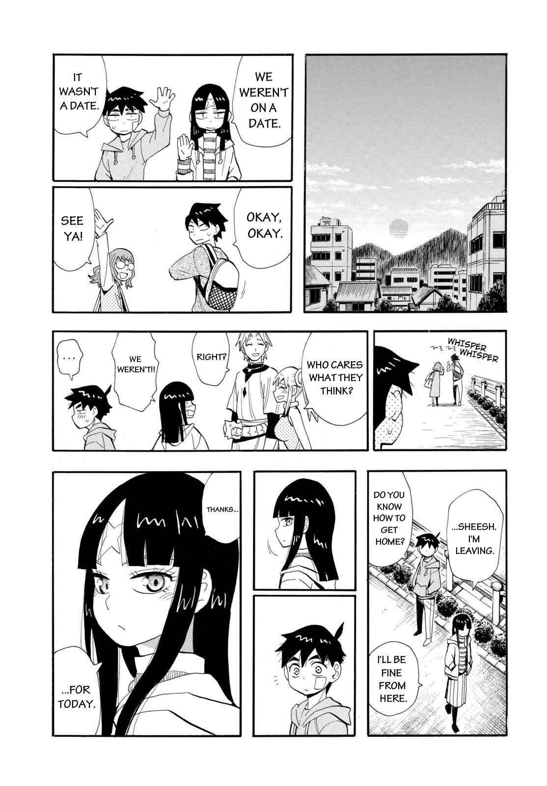 Page 19 Chapter 21 Spirit Circle