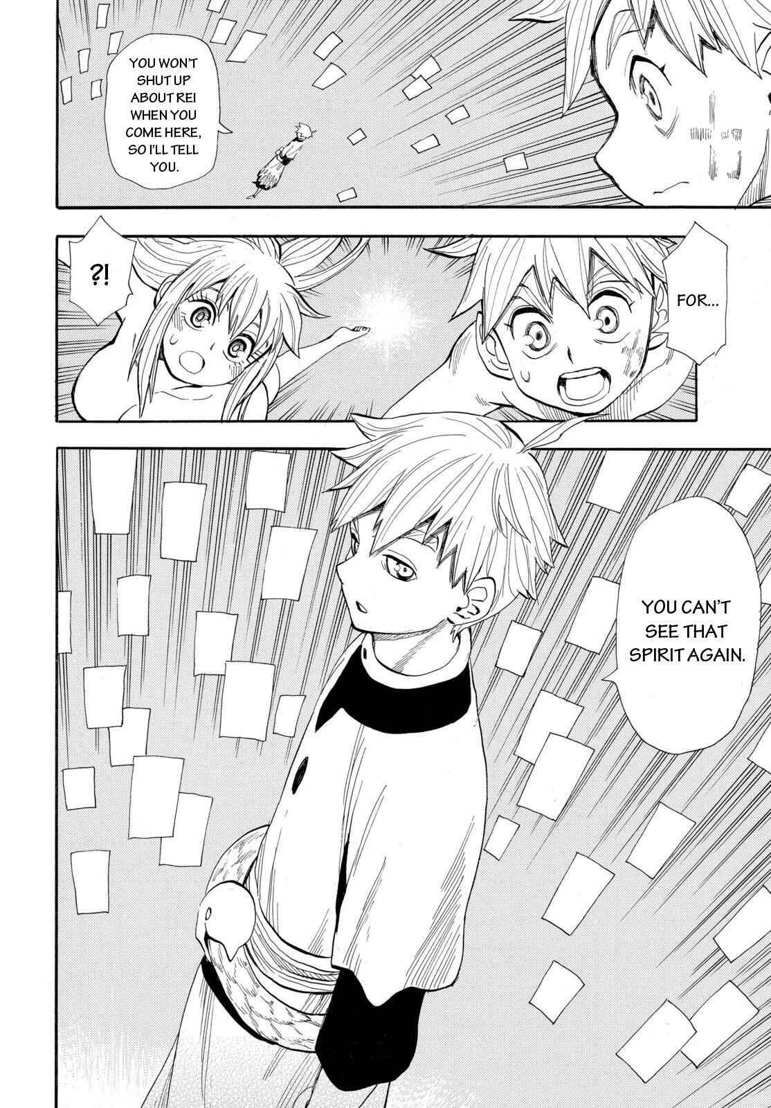 Page 24 Chapter 21 Spirit Circle