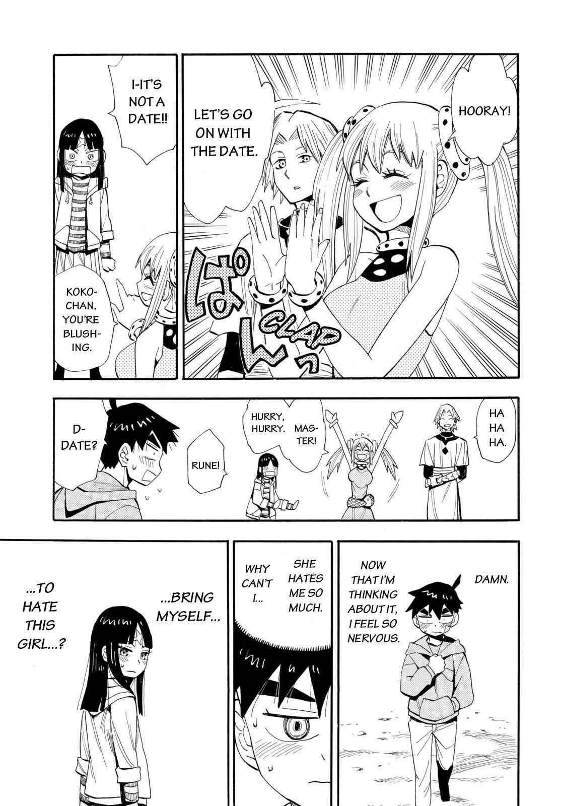 Page 7 Chapter 21 Spirit Circle