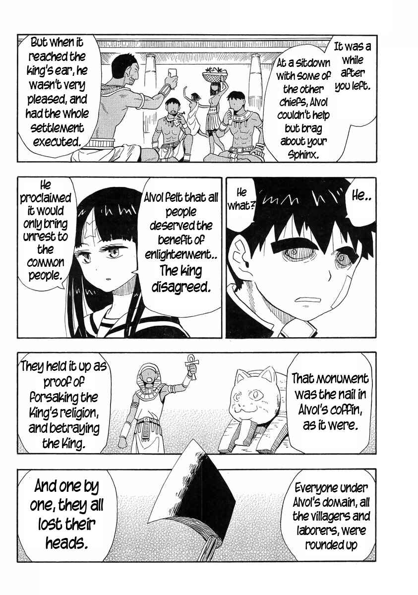 Page 10 Chapter 14 Spirit Circle
