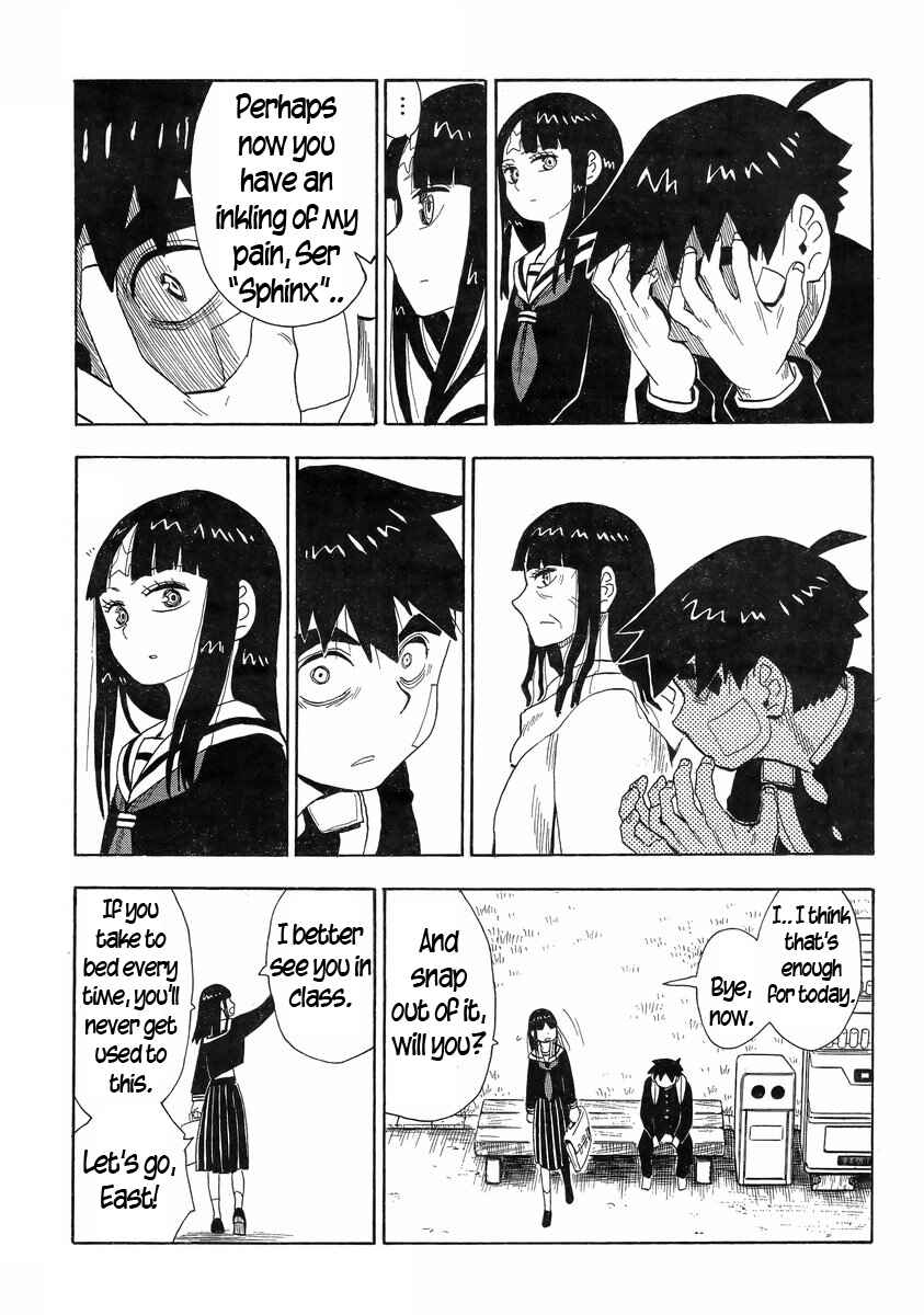 Page 13 Chapter 14 Spirit Circle