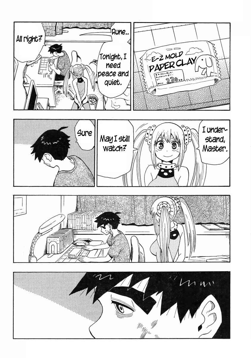 Page 16 Chapter 14 Spirit Circle